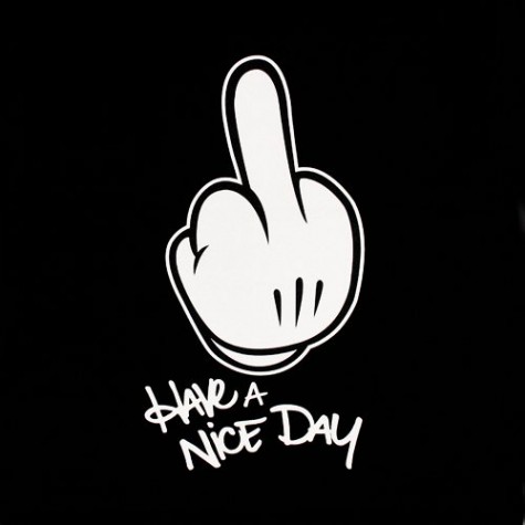 HAVE A NICE DAY